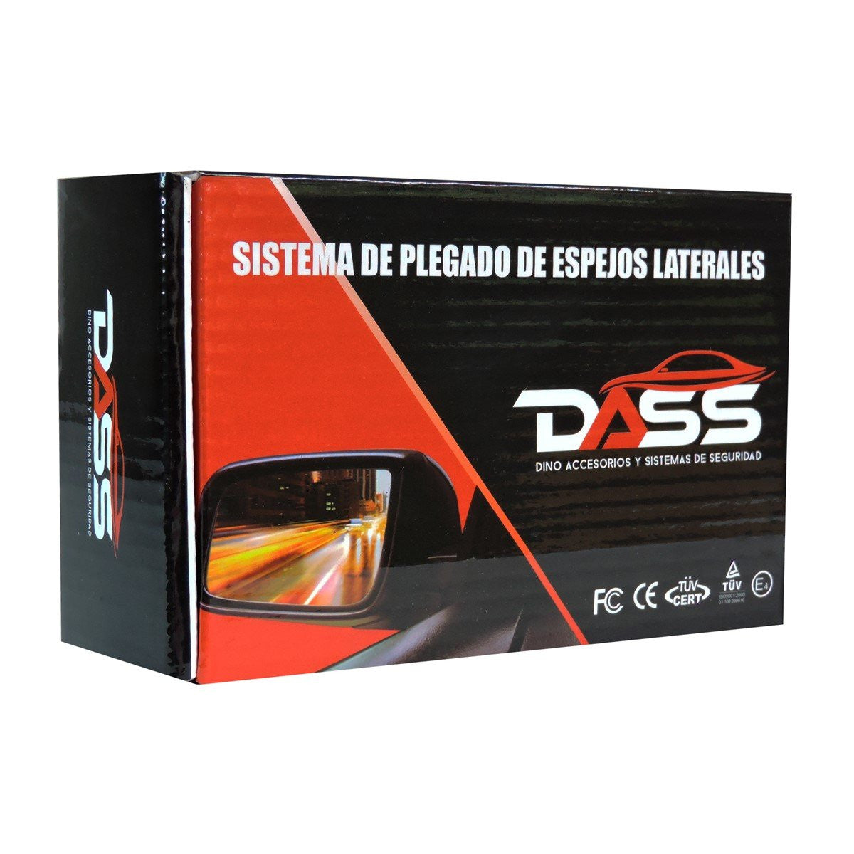 MODULO ESPEJO RETROVISOR DASS D-SMD
